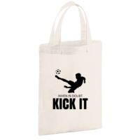 Cotton party bag for life Thumbnail