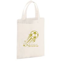 Cotton party bag for life Thumbnail