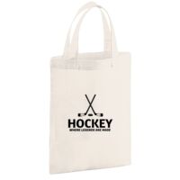 Cotton party bag for life Thumbnail