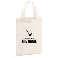 Cotton party bag for life Thumbnail