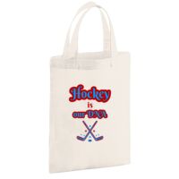 Cotton party bag for life Thumbnail