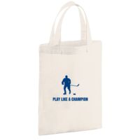 Cotton party bag for life Thumbnail