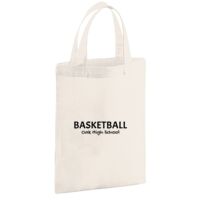 Cotton party bag for life Thumbnail