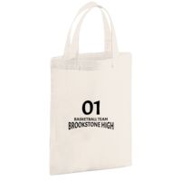 Cotton party bag for life Thumbnail