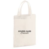 Cotton party bag for life Thumbnail