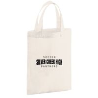 Cotton party bag for life Thumbnail