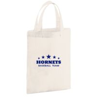 Cotton party bag for life Thumbnail