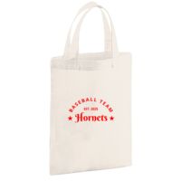 Cotton party bag for life Thumbnail