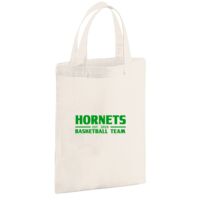 Cotton party bag for life Thumbnail