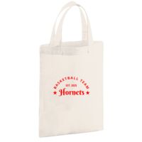 Cotton party bag for life Thumbnail