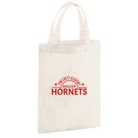 Cotton party bag for life Thumbnail