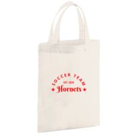 Cotton party bag for life Thumbnail