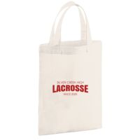 Cotton party bag for life Thumbnail