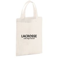 Cotton party bag for life Thumbnail