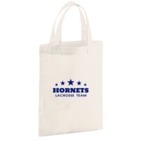 Cotton party bag for life Thumbnail