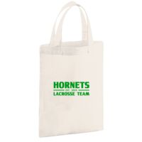 Cotton party bag for life Thumbnail