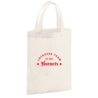 Cotton party bag for life Thumbnail