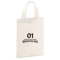 Cotton party bag for life Thumbnail