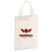 Cotton party bag for life Thumbnail