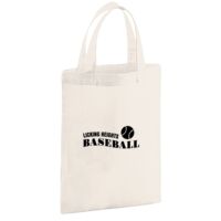 Cotton party bag for life Thumbnail