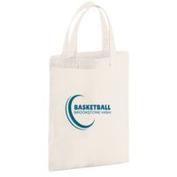 Cotton party bag for life Thumbnail