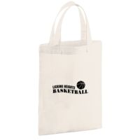 Cotton party bag for life Thumbnail