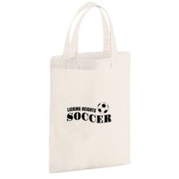 Cotton party bag for life Thumbnail