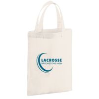 Cotton party bag for life Thumbnail