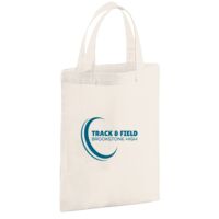 Cotton party bag for life Thumbnail