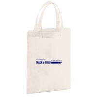 Cotton party bag for life Thumbnail