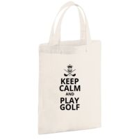 Cotton party bag for life Thumbnail