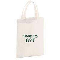 Cotton party bag for life Thumbnail