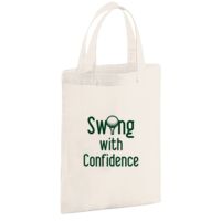 Cotton party bag for life Thumbnail
