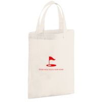 Cotton party bag for life Thumbnail