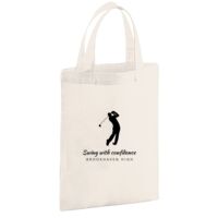 Cotton party bag for life Thumbnail