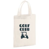 Cotton party bag for life Thumbnail
