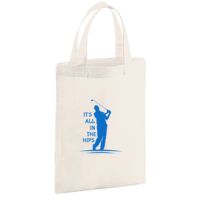 Cotton party bag for life Thumbnail