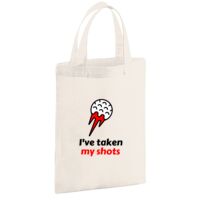 Cotton party bag for life Thumbnail