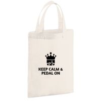 Cotton party bag for life Thumbnail
