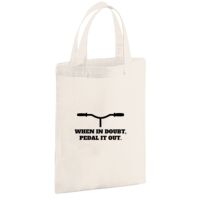 Cotton party bag for life Thumbnail