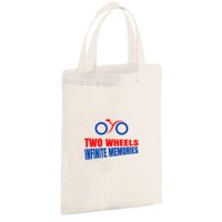 Cotton party bag for life Thumbnail