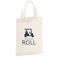 Cotton party bag for life Thumbnail