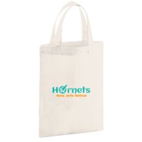 Cotton party bag for life Thumbnail