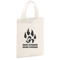 Cotton party bag for life Thumbnail