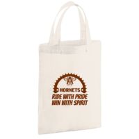 Cotton party bag for life Thumbnail
