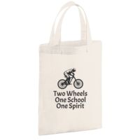 Cotton party bag for life Thumbnail