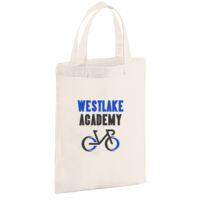 Cotton party bag for life Thumbnail