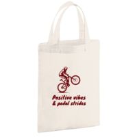 Cotton party bag for life Thumbnail