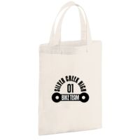 Cotton party bag for life Thumbnail