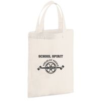 Cotton party bag for life Thumbnail